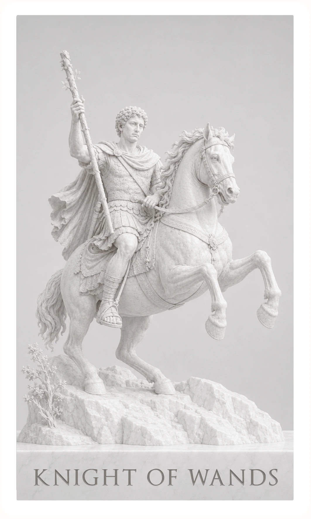 Cavalier de Bâtons
